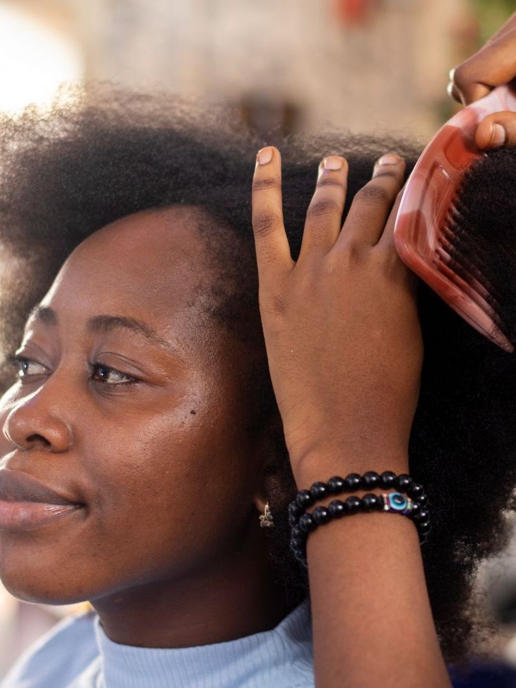 Haircut services in Baytown